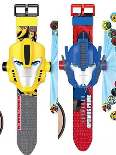 Projektor sat za decu transformersi Tu su vaša dva omiljena na lalafo.rs — 1 Projektor sat za decu transformersi Tu su vaša dva omiljena — 1