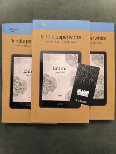 NOVO, neotpakovano Boja pozadi: Pink Kindle Paperwhite 6 (12 at lalafo.rs NOVO, neotpakovano Boja pozadi: Pink Kindle Paperwhite 6 (12