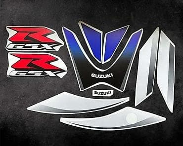 Suzuki GSXR K5 1000 Nalepnice - plavo beli - 2019 📌 Opis: Nalepnice na lalafo.rs Suzuki GSXR K5 1000 Nalepnice - plavo beli - 2019 📌 Opis: Nalepnice