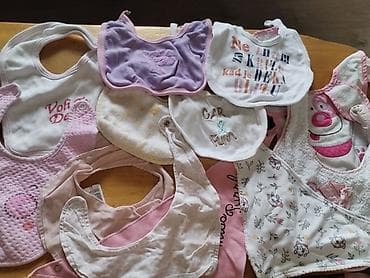 Portikle za bebe devojciceOpis
Paket od 12 kom 100din na lalafo.rs Portikle za bebe devojciceOpis
Paket od 12 kom 100din