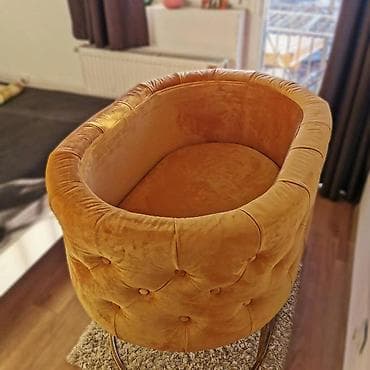 Na prodaju krevetac,nov.Cena 80e
Licno preuzimanje u Valjevu at lalafo.rs — 4 Na prodaju krevetac,nov.Cena 80e
Licno preuzimanje u Valjevu — 4