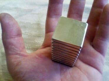 Hammers: Neodymium magnets available in various shapes and dimensions at lalafo.rs — 5 Hammers: Neodymium magnets available in various shapes and dimensions — 5