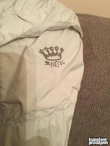 Original DIESEL jakna sa kapuljacom L Ramena 49cm rukav 66cm na lalafo.rs — 3 Original DIESEL jakna sa kapuljacom L Ramena 49cm rukav 66cm — 3