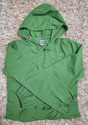 zenske broj: NIKE original ženska sportska dukserica sa kapuljačom, zelena boja. - at lalafo.rs — 1 zenske broj: NIKE original ženska sportska dukserica sa kapuljačom, zelena boja. - — 1