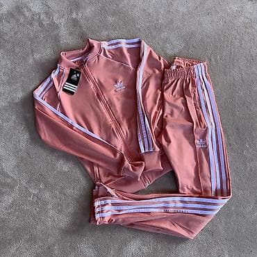 Adidas trenerka – komplet (gornji deo + donji deo) - Model: Adidas na lalafo.rs — 1 Adidas trenerka – komplet (gornji deo + donji deo) - Model: Adidas — 1