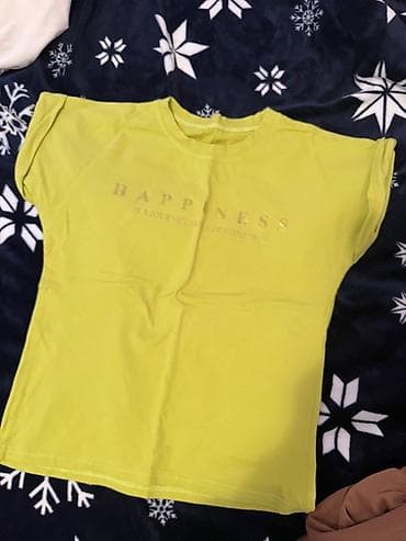 Komplet kozne pantalone i majica dve vel na lalafo.rs Komplet kozne pantalone i majica dve vel