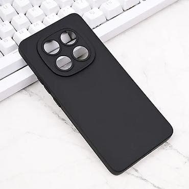 Maska Silikon Pro Camera za Xiaomi Redmi Note 14 Pro 5G crna. Uz brzu na lalafo.rs — 1 Maska Silikon Pro Camera za Xiaomi Redmi Note 14 Pro 5G crna. Uz brzu — 1