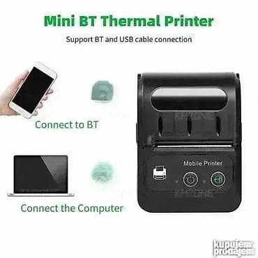 Termalni Printer Bežični POS Štampač 🖨️💳 Opis: Kompletno novi POS na lalafo.rs — 2 Termalni Printer Bežični POS Štampač 🖨️💳 Opis: Kompletno novi POS — 2