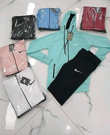 Ženske trenerke – moderni komplet dukserica + donji deo - Modeli na lalafo.rs — 4 Ženske trenerke – moderni komplet dukserica + donji deo - Modeli — 4