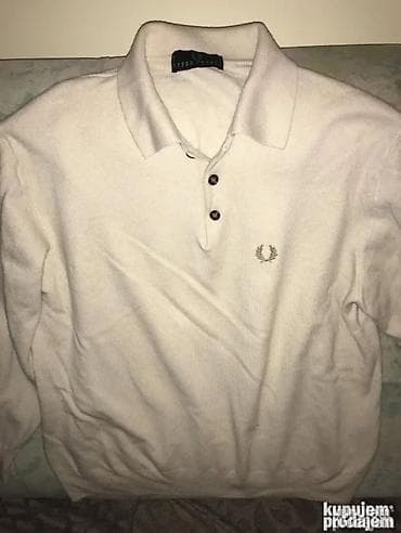 Original FRED PERRY duks M 50% wolle 50% acrilico Ramena 47cm at lalafo.rs — 1 Original FRED PERRY duks M 50% wolle 50% acrilico Ramena 47cm — 1