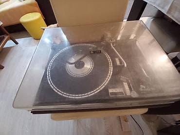 Prodajem gramofon Tosca 21 sa dva zvučnika. Proveren posle sigurno na lalafo.rs — 8 Prodajem gramofon Tosca 21 sa dva zvučnika. Proveren posle sigurno — 8