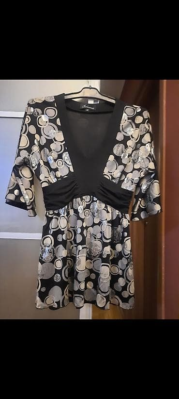 Ženska tunika brend Balašević - Model: tunika duže dužine (može kao na lalafo.rs Ženska tunika brend Balašević - Model: tunika duže dužine (može kao