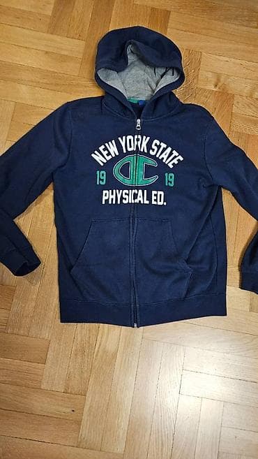 Champion duks za dečake. Veličina 150- 156. Bez mane na lalafo.rs — 3 Champion duks za dečake. Veličina 150- 156. Bez mane — 3