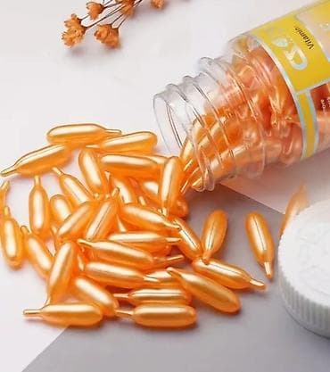 cista koza broj: Kapsule za negu lica u bočici, 90 kom. Hidrirajuće,sa E vitaminom,za na lalafo.rs — 1 cista koza broj: Kapsule za negu lica u bočici, 90 kom. Hidrirajuće,sa E vitaminom,za — 1