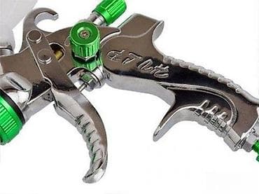 Pištolj za farbanje Dragon H.V.L.P. – 1,4 mm, PROFI, zelena – GEKO na lalafo.rs — 3 Pištolj za farbanje Dragon H.V.L.P. – 1,4 mm, PROFI, zelena – GEKO — 3