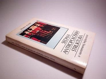Sedam antropoloških struktura u postmodernoj književnostiŽivan na lalafo.rs — 2 Sedam antropoloških struktura u postmodernoj književnostiŽivan — 2