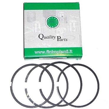 Set klipnih prstenova "Quality Parts" dizajniran za optimalne na lalafo.rs Set klipnih prstenova "Quality Parts" dizajniran za optimalne