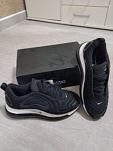 Patike Air 720 – veličina 38 - Model: Air 720, crna boja sa belim na lalafo.rs — 3 Patike Air 720 – veličina 38 - Model: Air 720, crna boja sa belim — 3