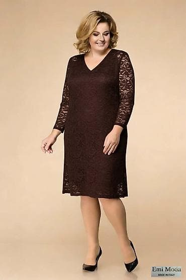 Haljine za punije
Cena 2600
Vel. do 4xl
V20 na lalafo.rs Haljine za punije
Cena 2600
Vel. do 4xl
V20