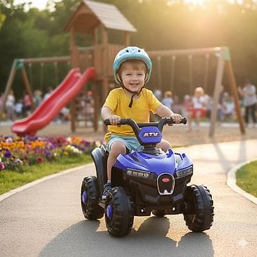 Dečiji električni mini bagi – ATV Model 138 - Namena: vožnja za na lalafo.rs — 3 Dečiji električni mini bagi – ATV Model 138 - Namena: vožnja za — 3