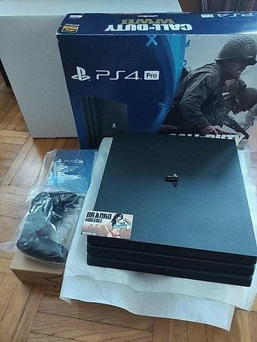 📞 Kontakt samo telefon 🎮 PS4 Pro 1TB Black – CUH-7216 (poslednji na lalafo.rs — 2 📞 Kontakt samo telefon 🎮 PS4 Pro 1TB Black – CUH-7216 (poslednji — 2