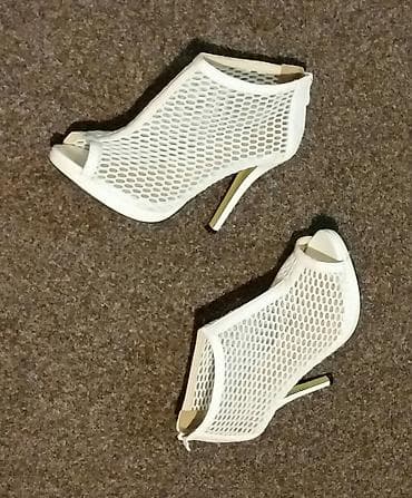 NEMAČKE prelepe polusandale model cipela, uvek aktuelan model, br.38 na lalafo.rs — 2 NEMAČKE prelepe polusandale model cipela, uvek aktuelan model, br.38 — 2