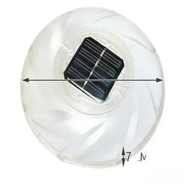 Home & Garden: SOLARNA LAMPA ZA BAZEN NOVA PLUTAJUCA ZA NOCNO KUPANJE AKCIJ | Cene at lalafo.rs — 1 Home & Garden: SOLARNA LAMPA ZA BAZEN NOVA PLUTAJUCA ZA NOCNO KUPANJE AKCIJ | Cene — 1