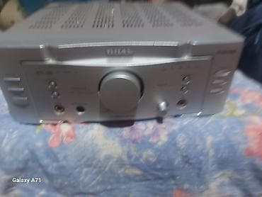 Dual MC 8500 A Amplifier Kupujem moze i samo prednja plastika i na lalafo.rs Dual MC 8500 A Amplifier Kupujem moze i samo prednja plastika i