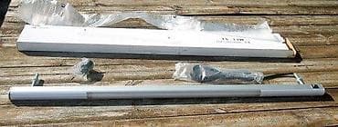 Electronic wall lamp fluo 13w. Eloksirani aluminijum, ugrađen at lalafo.rs — 3 Electronic wall lamp fluo 13w. Eloksirani aluminijum, ugrađen — 3