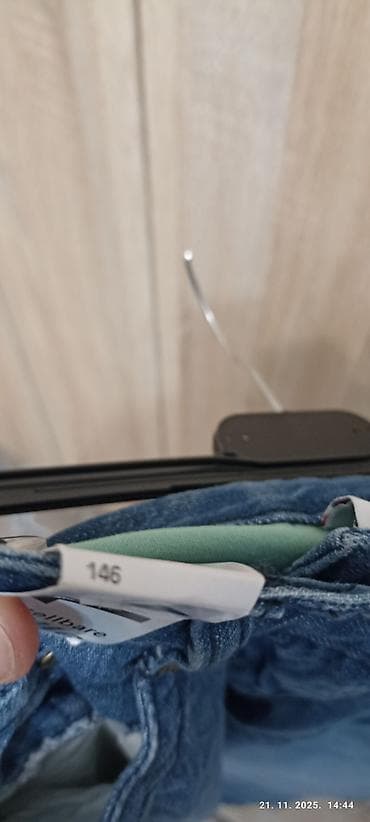 Dečije farmerke Yigga - Materijal: klasični plavi denim - Kroj at lalafo.rs — 5 Dečije farmerke Yigga - Materijal: klasični plavi denim - Kroj — 5