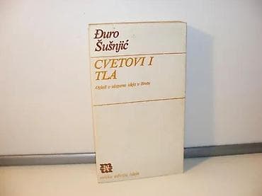 Cvetovi i tla đuro šušnjić1982mek povez 24 cmstanje vrlo dobro na lalafo.rs Cvetovi i tla đuro šušnjić1982mek povez 24 cmstanje vrlo dobro