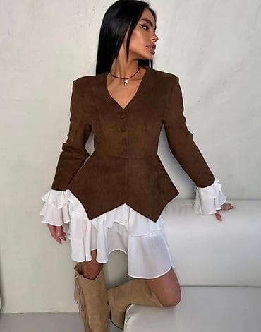 Haljina
Uvoz Turska
S M L
Cena : 4000dinara na lalafo.rs — 3 Haljina
Uvoz Turska
S M L
Cena : 4000dinara — 3