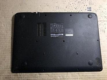 Donje kuciste za Acer ES1-331.
✨ Ispravno na lalafo.rs Donje kuciste za Acer ES1-331.
✨ Ispravno