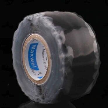 Jackhammers: Nova silikonska vodootporna traka širine 2,5 cm, debljina 0,5 mm, trpi at lalafo.rs — 2 Jackhammers: Nova silikonska vodootporna traka širine 2,5 cm, debljina 0,5 mm, trpi — 2