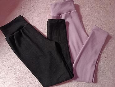 Dva para toplijih helanki 7-8g za 800din na lalafo.rs Dva para toplijih helanki 7-8g za 800din