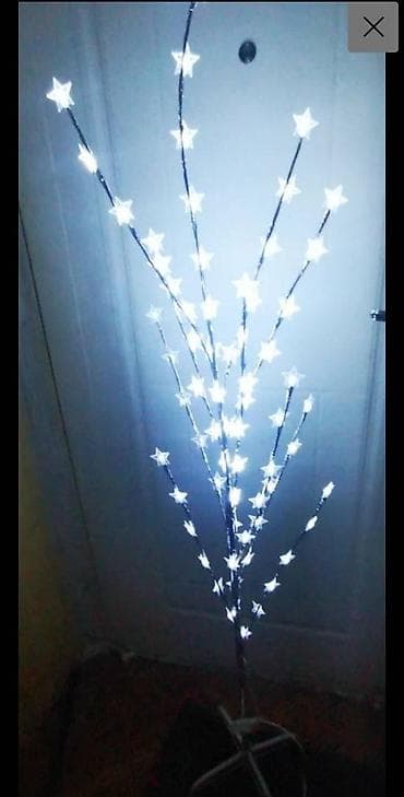 🎄Novogodisnja svetleca drvca - vise modela / 150 cm U beloj boji na lalafo.rs — 4 🎄Novogodisnja svetleca drvca - vise modela / 150 cm U beloj boji — 4