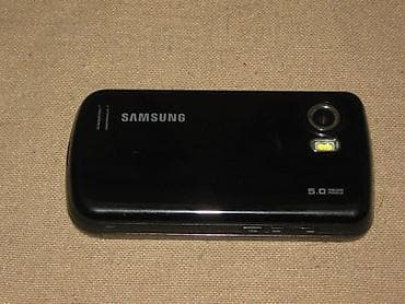 Telefon Samsung omnia pro B7610 open sim Dimenzije: 112.6 x 57.8 x na lalafo.rs — 5 Telefon Samsung omnia pro B7610 open sim Dimenzije: 112.6 x 57.8 x — 5