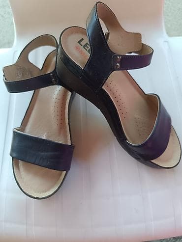 Kozne anatomske LEON sandale br.37.Kratko probavne, bukvalno na lalafo.rs — 1 Kozne anatomske LEON sandale br.37.Kratko probavne, bukvalno — 1