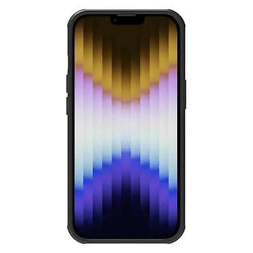 Maska Nillkin Scrub Pro Magnetic za iPhone 14 6.1 crna. Kataloški na lalafo.rs — 4 Maska Nillkin Scrub Pro Magnetic za iPhone 14 6.1 crna. Kataloški — 4