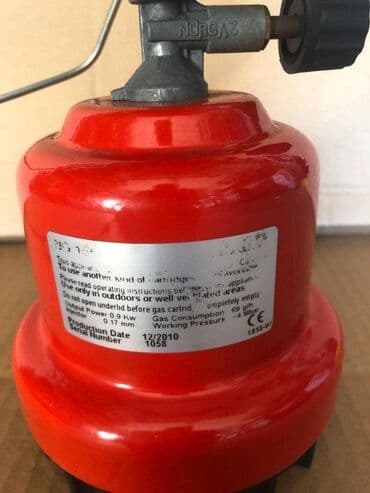 Camping equipment: Plinska lampa za kampovanje NURGAZ; Koristi zamenske plinske boce u at lalafo.rs — 3 Camping equipment: Plinska lampa za kampovanje NURGAZ; Koristi zamenske plinske boce u — 3