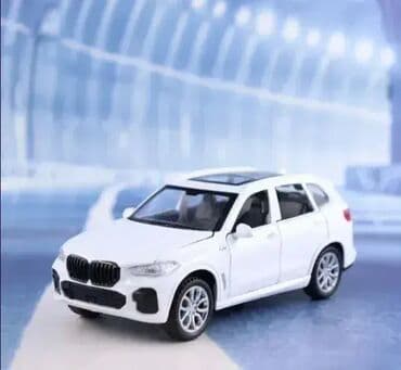 Toy Cars: BMW X5 Metalni Auto Definitivno igračka koja nikog ne ostavlja at lalafo.rs — 1 Toy Cars: BMW X5 Metalni Auto Definitivno igračka koja nikog ne ostavlja — 1