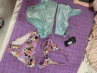 Paket dečije garderobe i aksesoara za devojčice - Kupaci kostimi na lalafo.rs — 1 Paket dečije garderobe i aksesoara za devojčice - Kupaci kostimi — 1