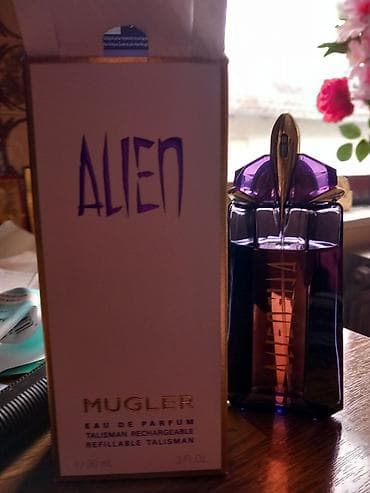 Mugler Alien – Eau de Parfum, 90 ml (3 fl. oz) - Originalni ženski na lalafo.rs — 5 Mugler Alien – Eau de Parfum, 90 ml (3 fl. oz) - Originalni ženski — 5