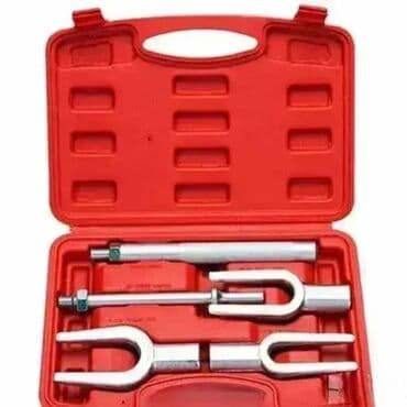 Alat za izbijanje i odvajanje kugličnih zglobova 🔧⚙️ Karakteristike na lalafo.rs Alat za izbijanje i odvajanje kugličnih zglobova 🔧⚙️ Karakteristike