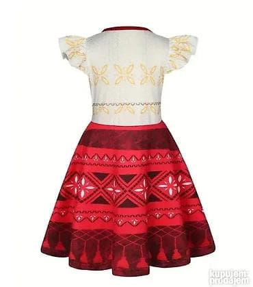 Model broj 6. Kostim MOANA VAJANA 2 deo. Perika 1800 din (prodaje se na lalafo.rs — 4 Model broj 6. Kostim MOANA VAJANA 2 deo. Perika 1800 din (prodaje se — 4