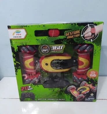 Veliki brzi stunt auto na prstu + daljinski Set uključuje: Baterije na lalafo.rs Veliki brzi stunt auto na prstu + daljinski Set uključuje: Baterije