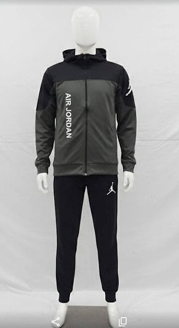 Air Jordan muška trenerka NOVO Novo Veličine s m l xl 2xl fb Moja na lalafo.rs — 3 Air Jordan muška trenerka NOVO Novo Veličine s m l xl 2xl fb Moja — 3