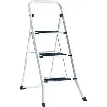 Stepenice SUPERMAX 3 2023 – 3 stepenika – sa neklizajućim gazištem na lalafo.rs — 2 Stepenice SUPERMAX 3 2023 – 3 stepenika – sa neklizajućim gazištem — 2