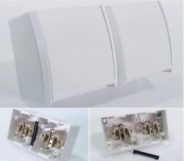 Utikači i utičnice domaćeg proizvođača, izuzetan odnos cena/kvalitet at lalafo.rs — 10 Utikači i utičnice domaćeg proizvođača, izuzetan odnos cena/kvalitet — 10