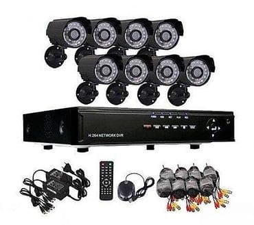 Video nadzor SET CCTV 4kam i 8kam. AKCIJA. UGRADI SAM. ✨ LAK ZA na lalafo.rs — 2 Video nadzor SET CCTV 4kam i 8kam. AKCIJA. UGRADI SAM. ✨ LAK ZA — 2